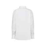 Enola paitapusero, White