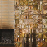 Indi kynttilänjalka 46cm, Light