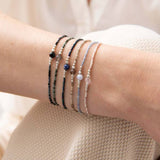Iris bracelets