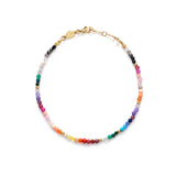Iris Light Bracelet, Gold