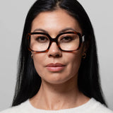 Isabella Tinted Readers 0.0, Classic Havanna