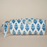 Kosmetiikkapussi S, Snow Blue