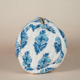 Kosmetiikkapussi S, Snow Blue