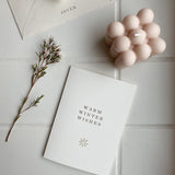 Joyem - Warm winter wishes