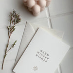 Joyem - Warm winter wishes