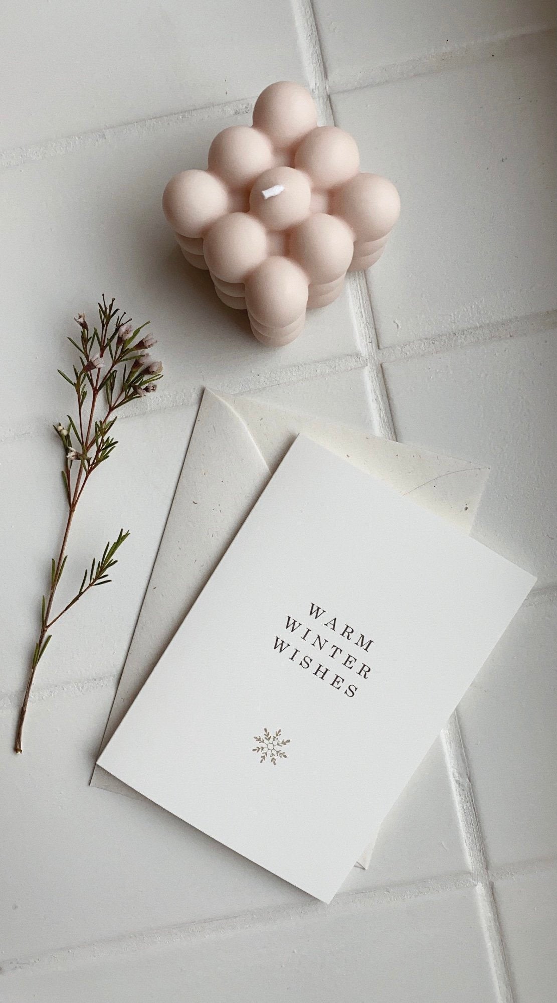 Joyem - Warm winter wishes