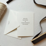 Joyem - Hugs, kisses & Christmas wishes