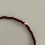 Margot rannekoru, Gold