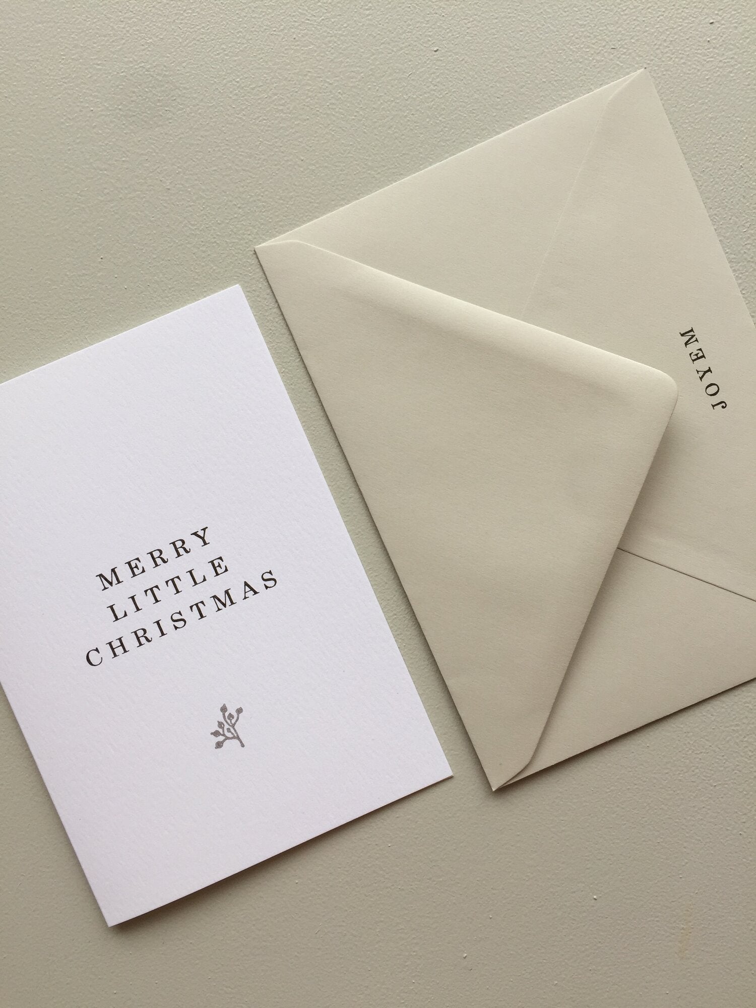 Joyem - Merry little Christmas