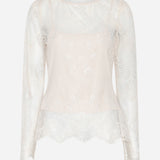 Juania Synvia paita, White Sand