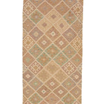 Kelim matto, multi custom #623 / 102x251cm