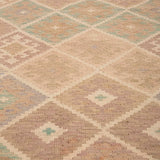 Kelim matto, multi custom #623 / 102x251cm