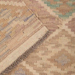 Kelim matto, multi custom #623 / 102x251cm