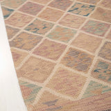 Kelim matto, multi custom #619 / 207x338cm