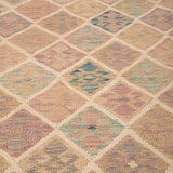 Kelim matto, multi custom #619 / 207x338cm