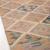 Kelim matto, multi custom #618 / 210x337cm