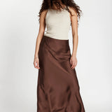 Korthalsia Joanelle hame, Chestnut