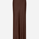 Korthalsia Joanelle hame, Chestnut