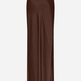 Korthalsia Joanelle hame, Chestnut