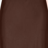 Korthalsia Joanelle hame, Chestnut