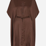 Korthalsia Tireva mekko, Chestnut