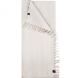 Särö räsymatto, off white