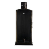 Seinälyhty 43cm, Tin