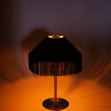 Gloria pöytävalaisin, Dark Brown