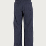 Luca pellavahousut, Dusty Navy