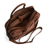 Kingston läppärilaukku, Espresso Brown