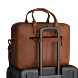 Kingston läppärilaukku, Espresso Brown