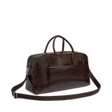 Gavin Weekend Bag 30L, Espresso Brown
