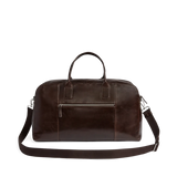 Gavin Weekend Bag 30L, Espresso Brown