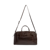 Gavin Weekend Bag 30L, Espresso Brown