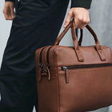 Kingston läppärilaukku, Espresso Brown