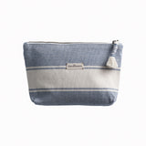 Kosmetiikkapussi, Denim
