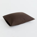 Pillowcase 50x60 Mocca (set of two)