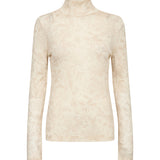 Xinna Fleur poolopaita, Oxford Tan