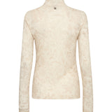 Xinna Fleur poolopaita, Oxford Tan