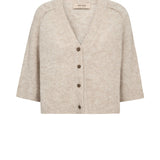 Thora Lizet neuletakki, Feather Gray