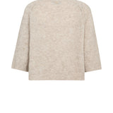 Thora Lizet neuletakki, Feather Gray