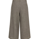 Corinne Utah vajaamittaiset housut, Dark Camel