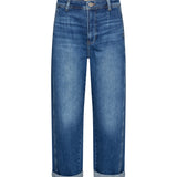 Sandie Comfort Jeans, Blue
