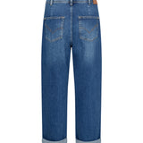 Sandie Comfort Jeans, Blue