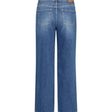 Dara Hera Jeans 32", Mid Blue