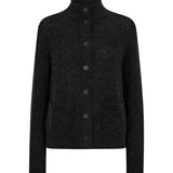 Mape neuletakki, Black