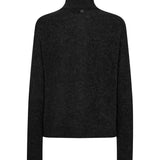 Mape neuletakki, Black