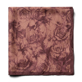 Vintage Rose huivi, Flower Print