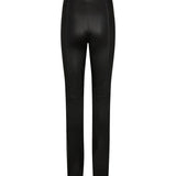 Sarina nahkahousut Long, Black
