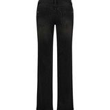 Marlena Shimmer Jeans, Black regular